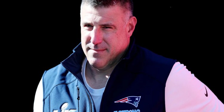 Patriots Coach Mike Vrabel to Miss Day 3 of NFL Draft
Vrabel Seeking Counseling Patriots Coach Mike Vrabel to Miss Day 3 of NFL Draft
Vrabel Seeking Counseling