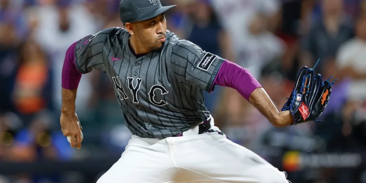 Edwin Díaz says Mets return is ’50-50′ Edwin Díaz says Mets return is ’50-50′