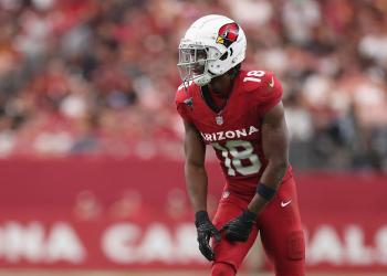 Week 5 Wrap: Should fantasy football managers be worried about Marvin Harrison Jr.? Week 5 Wrap: Should fantasy football managers be worried about Marvin Harrison Jr.?