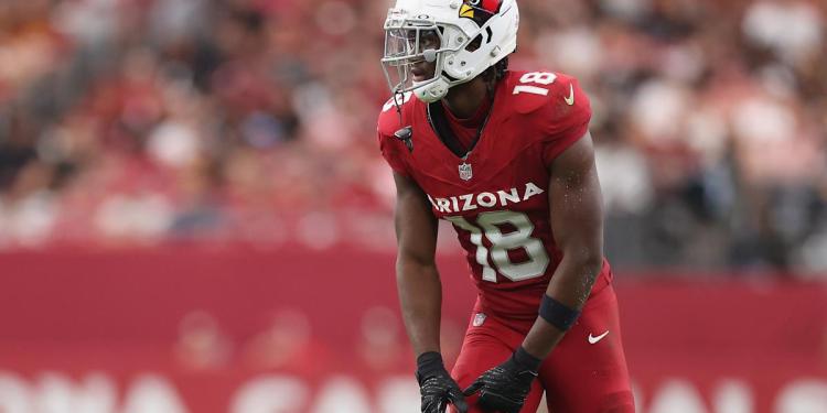 Week 5 Wrap: Should fantasy football managers be worried about Marvin Harrison Jr.? Week 5 Wrap: Should fantasy football managers be worried about Marvin Harrison Jr.?