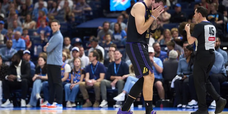 Luka Dončić to Request Exception for 65-Game Requirement Luka Dončić to Request Exception for 65-Game Requirement