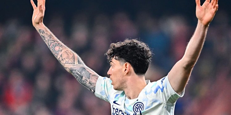 Torino vs Inter Milan: Player in Training, Unlikely to Start Torino vs Inter Milan: Player in Training, Unlikely to Start