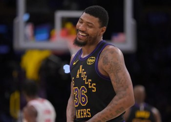 Lakers Lead Series 2-0 Over Rockets Lakers Lead Series 2-0 Over Rockets