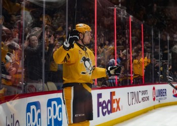 Penguins Acquire Former Red Wings Forward Penguins Acquire Former Red Wings Forward