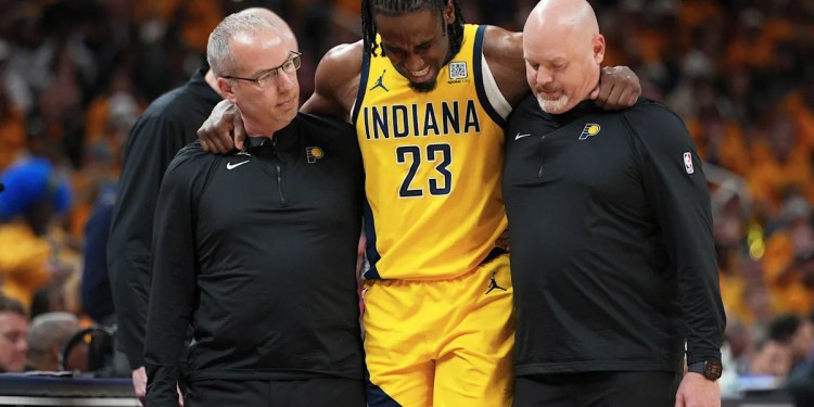 Knicks vs. Pacers: Indiana coach Rick Carlisle says Aaron Nesmith 'likely a game-time decision' Knicks vs. Pacers: Indiana coach Rick Carlisle says Aaron Nesmith 'likely a game-time decision'