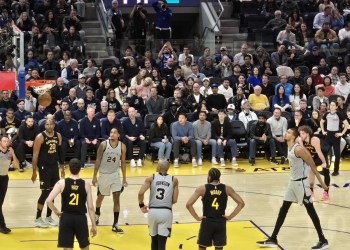 Spurs Defeat Golden State Spurs Defeat Golden State