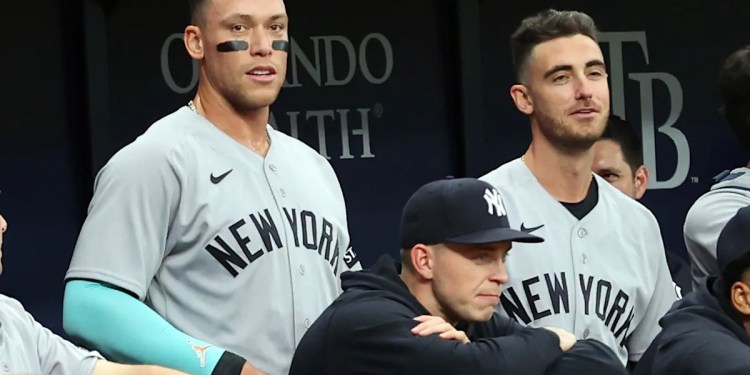 Pinstripe Alley Update – April 12, 2026 Pinstripe Alley Update – April 12, 2026