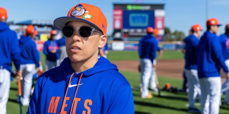 Rachel Folden Joins Mets as Hitting Coach Rachel Folden Joins Mets as Hitting Coach