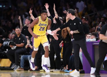 Player Ratings: Lakers vs. Rockets Player Ratings: Lakers vs. Rockets