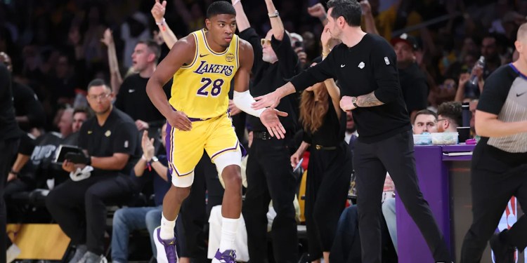 Player Ratings: Lakers vs. Rockets Player Ratings: Lakers vs. Rockets