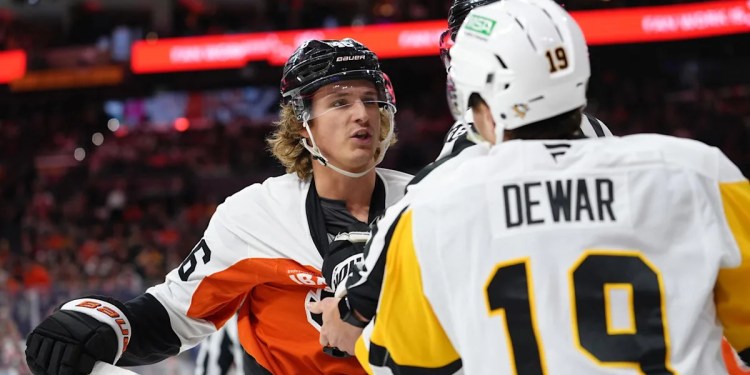 Pittsburgh Penguins Will Play Philadelphia Flyers in Playoffs Pittsburgh Penguins Will Play Philadelphia Flyers in Playoffs