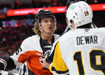 Pittsburgh Penguins Will Play Philadelphia Flyers in Playoffs Pittsburgh Penguins Will Play Philadelphia Flyers in Playoffs