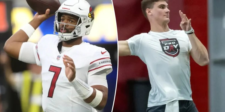 Brissett’s Cardinals Link Fuels Ty Simpson Draft Speculation Brissett’s Cardinals Link Fuels Ty Simpson Draft Speculation