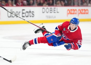 Montreal Canadiens Call Up Defenseman From AHL Montreal Canadiens Call Up Defenseman From AHL