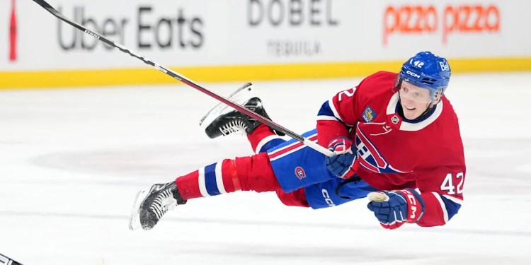 Montreal Canadiens Call Up Defenseman From AHL Montreal Canadiens Call Up Defenseman From AHL