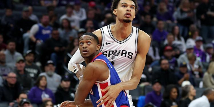 De’Aaron Fox joining Victor Wembanyama? The complexities of a potential Kings-Spurs deal De’Aaron Fox joining Victor Wembanyama? The complexities of a potential Kings-Spurs deal