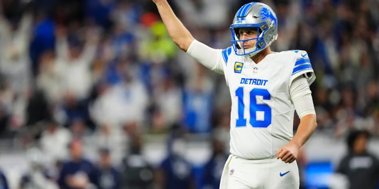 Jared Goff comments on facing Rams after Lions trade Jared Goff comments on facing Rams after Lions trade