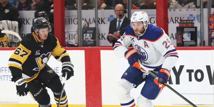 Penguins Lose Sixth Straight Game; Draisaitl Achieves Milestone Penguins Lose Sixth Straight Game; Draisaitl Achieves Milestone