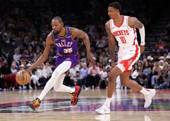 Kevin Durant trade now official: Superstar forward sent to Houston Rockets in NBA-record, 7-team deal Kevin Durant trade now official: Superstar forward sent to Houston Rockets in NBA-record, 7-team deal