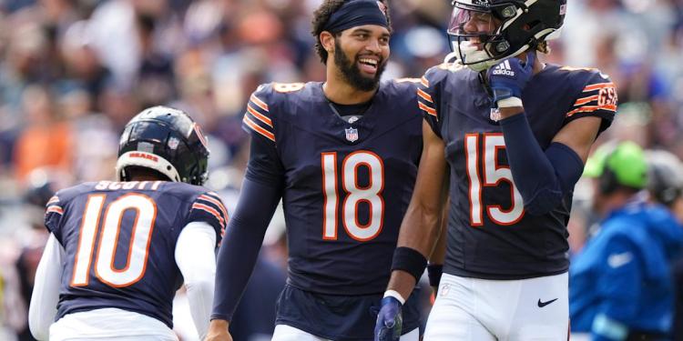 Fantasy Football: What's next for the biggest disappointments from the 2024 NFL rookie class? Fantasy Football: What's next for the biggest disappointments from the 2024 NFL rookie class?