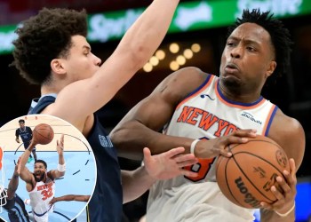 Knicks defeat Grizzlies to end losing streak Knicks defeat Grizzlies to end losing streak