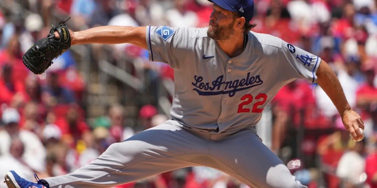 Dodgers' Clayton Kershaw calls out 'bush league' Cardinals for playing home-run video before game Dodgers' Clayton Kershaw calls out 'bush league' Cardinals for playing home-run video before game
