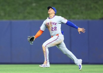 Mets Morning News: Changes in Left Field Position Mets Morning News: Changes in Left Field Position