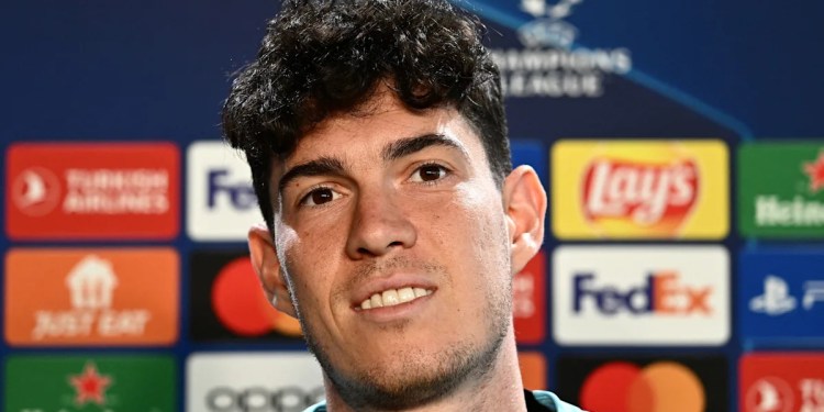 Barcelona Proposes Hector Fort for Alessandro Bastoni Transfer Barcelona Proposes Hector Fort for Alessandro Bastoni Transfer