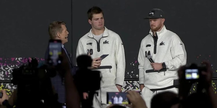 Sam Darnold’s Redemption Highlights Super Bowl 2026 Sam Darnold’s Redemption Highlights Super Bowl 2026