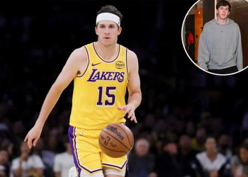 Austin Reaves Returns for Game 5 Against Rockets Austin Reaves Returns for Game 5 Against Rockets