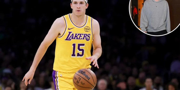 Austin Reaves Returns for Game 5 Against Rockets Austin Reaves Returns for Game 5 Against Rockets