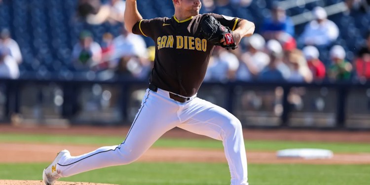 Padres Defeat Angels 7-3; Michael King Starts First Game Padres Defeat Angels 7-3; Michael King Starts First Game
