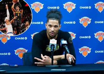 Josh Hart to Face Hawks in Knicks’ Upcoming Matchup Josh Hart to Face Hawks in Knicks’ Upcoming Matchup