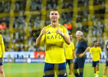 CR7 Scores Two Goals After Injury Return
Career Total Reaches 967 Goals CR7 Scores Two Goals After Injury Return
Career Total Reaches 967 Goals