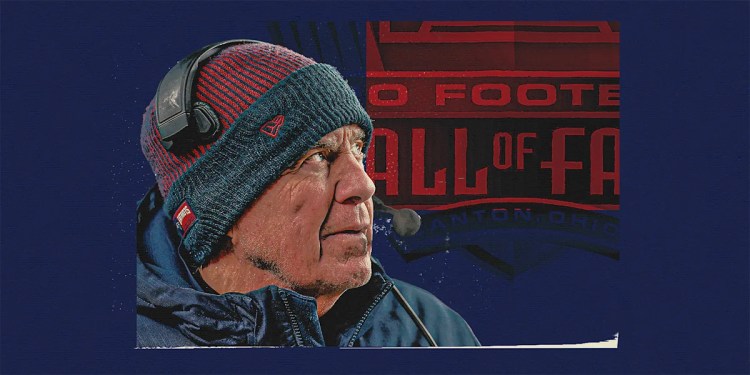 Bill Belichick’s Hall of Fame Eligibility Bill Belichick’s Hall of Fame Eligibility