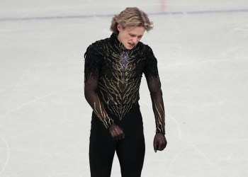 Ilia Malinin Discusses Pressure and Online Hate Ilia Malinin Discusses Pressure and Online Hate