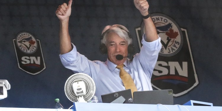 Buck Martinez Retires from Baseball Broadcasting Buck Martinez Retires from Baseball Broadcasting