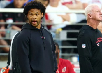 Kyler Murray to wear No. 1 with Vikings Kyler Murray to wear No. 1 with Vikings