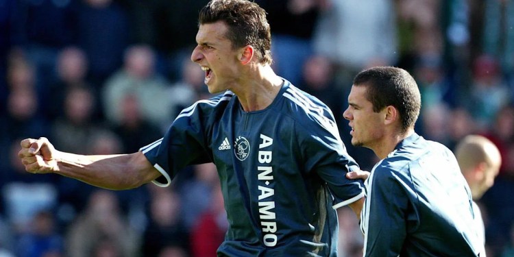 Memories of Zlatan Before Noord-Hollandse Derby Memories of Zlatan Before Noord-Hollandse Derby