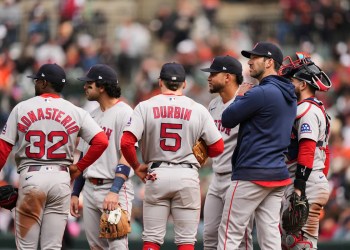 Red Sox Players React to Alex Cora’s Firing Red Sox Players React to Alex Cora’s Firing
