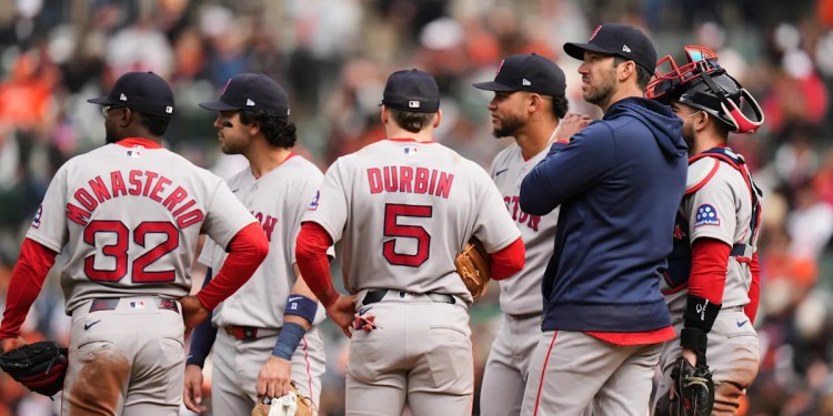 Red Sox Players React to Alex Cora’s Firing Red Sox Players React to Alex Cora’s Firing