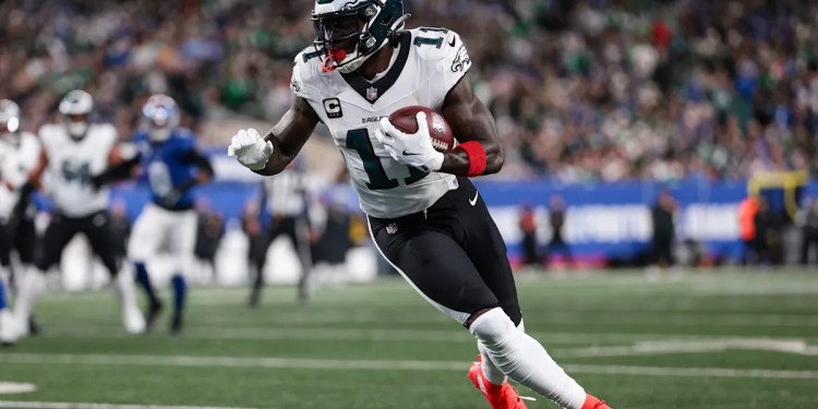 Eagles Retain A.J. Brown, GM Roseman Comments Eagles Retain A.J. Brown, GM Roseman Comments