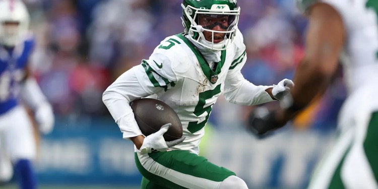 Jets reportedly reach 4-year, 0 million extension with wide receiver Garrett Wilson Jets reportedly reach 4-year, 0 million extension with wide receiver Garrett Wilson