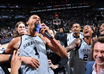 Wembanyama’s Game-Winner Secures Spurs Playoff Spot Against Suns Wembanyama’s Game-Winner Secures Spurs Playoff Spot Against Suns