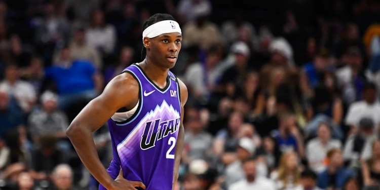 Utah Jazz sign Bez Mbeng to two-year deal Utah Jazz sign Bez Mbeng to two-year deal