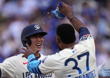 Shohei Ohtani didn't have to show off Dodgers' might in 18-2 demolition of Yankees. Leading the way this time: Hyeseong Kim and Max Muncy Shohei Ohtani didn't have to show off Dodgers' might in 18-2 demolition of Yankees. Leading the way this time: Hyeseong Kim and Max Muncy