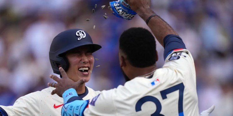 Shohei Ohtani didn't have to show off Dodgers' might in 18-2 demolition of Yankees. Leading the way this time: Hyeseong Kim and Max Muncy Shohei Ohtani didn't have to show off Dodgers' might in 18-2 demolition of Yankees. Leading the way this time: Hyeseong Kim and Max Muncy