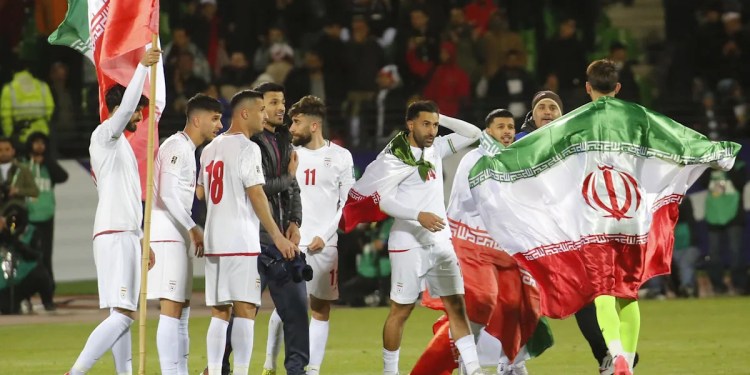 Iran to Skip World Cup Draw Due to Visa Dispute Iran to Skip World Cup Draw Due to Visa Dispute