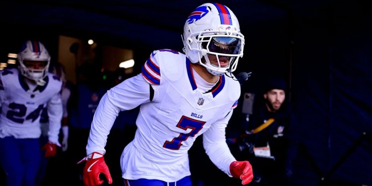 Raiders Acquire Bills CB Taron Johnson via Trade Raiders Acquire Bills CB Taron Johnson via Trade