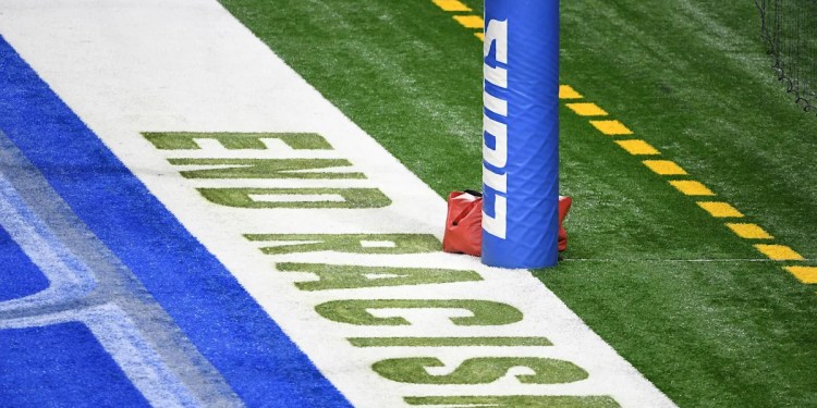 NFL will continue featuring social justice messages including 'End Racism' in end zones NFL will continue featuring social justice messages including 'End Racism' in end zones